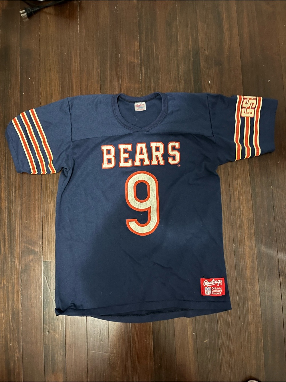 Vintage Chicago Bears Jersey